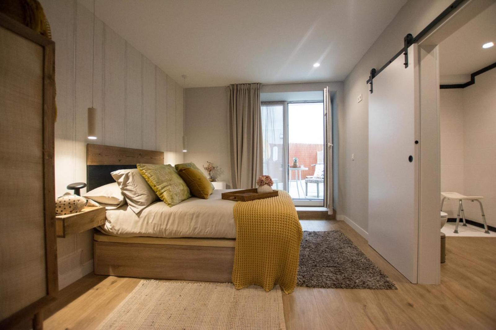 Altzoan Zarauz Tourist Apartments Con Aparcamiento Gratis Exterior foto